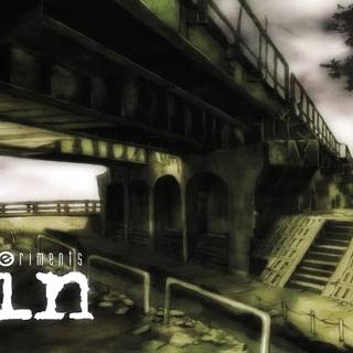 Serial Experiments Lain desktop wallpaper