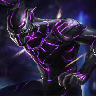 Desktop Wakanda wallpaper