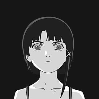 Serial Experiments Lain desktop wallpaper