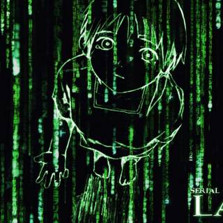 Serial Experiments Lain desktop wallpaper