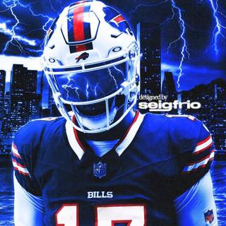 Josh Allen wallpaper