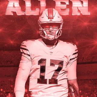 Josh Allen wallpaper