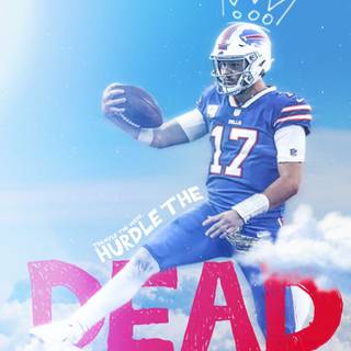 Josh Allen wallpaper