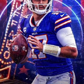 Josh Allen wallpaper