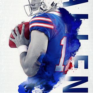 Josh Allen wallpaper