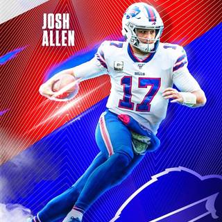 Josh Allen wallpaper