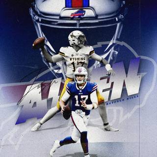 Josh Allen wallpaper