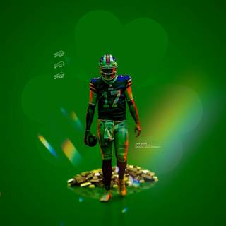 Josh Allen wallpaper