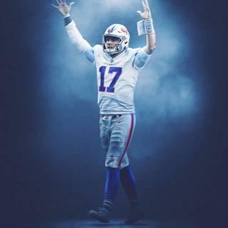 Josh Allen wallpaper