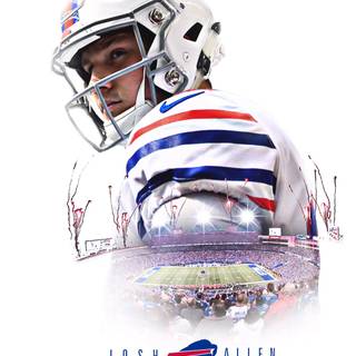 Josh Allen wallpaper
