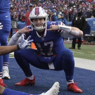 Josh Allen wallpaper