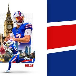 Josh Allen wallpaper