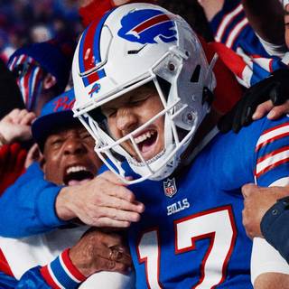 Josh Allen wallpaper