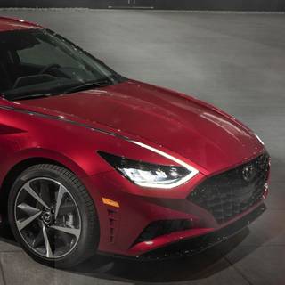 Hyundai phone wallpaper