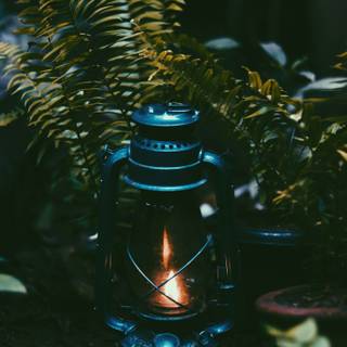 Kerosene wallpaper