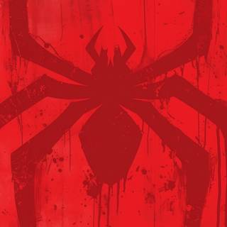 Miles Morales symbol wallpaper