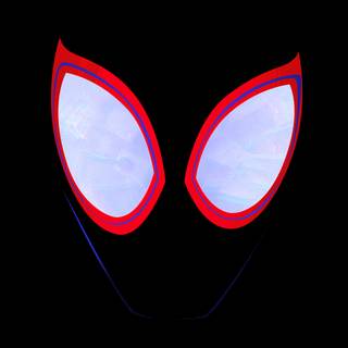 Miles Morales symbol wallpaper