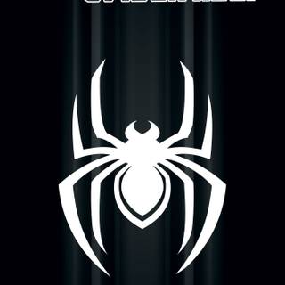 Miles Morales symbol wallpaper