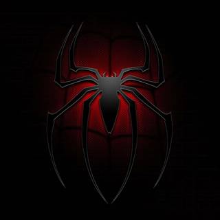 Miles Morales symbol wallpaper