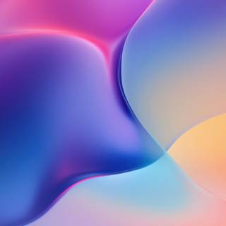Colorful minimal wallpaper