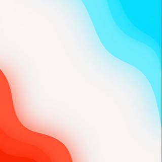 Colorful minimal wallpaper