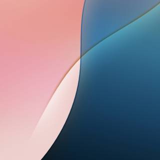 Colorful minimal wallpaper