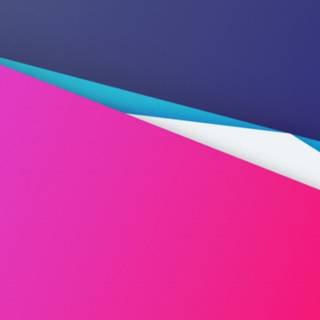 Colorful minimal wallpaper