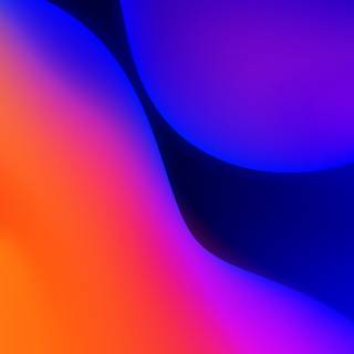 Colorful minimal wallpaper