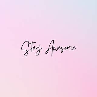 Colorful minimal wallpaper