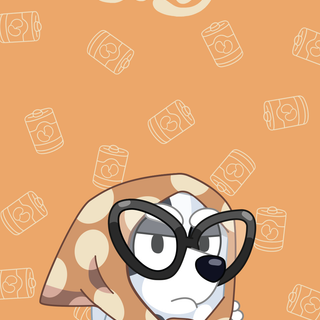 Animated granny wallpaper