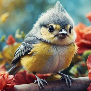 Desktop nature birds HD wallpaper