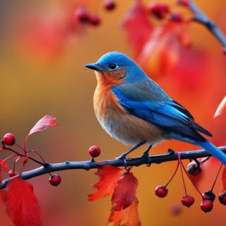Desktop nature birds HD wallpaper