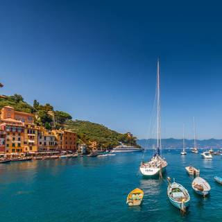Portofino wallpaper