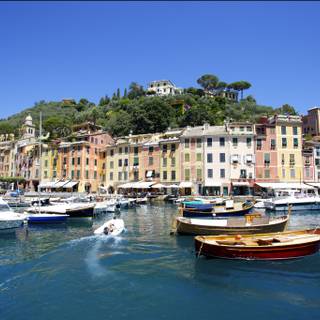 Portofino wallpaper