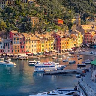Portofino wallpaper