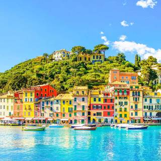 Portofino wallpaper
