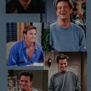 Chandler wallpaper