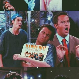 Chandler wallpaper