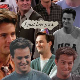 Chandler wallpaper