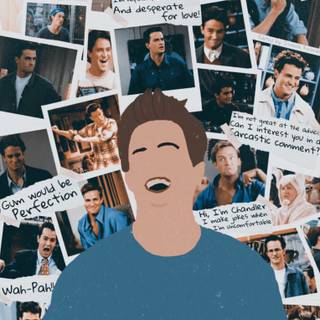 Chandler wallpaper