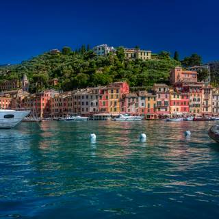 Portofino wallpaper