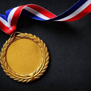Medal wallpaper