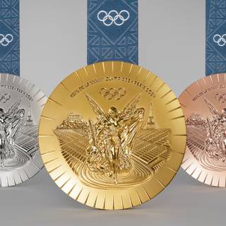 Medal wallpaper