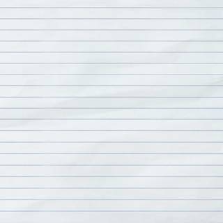 Paper sheet wallpaper