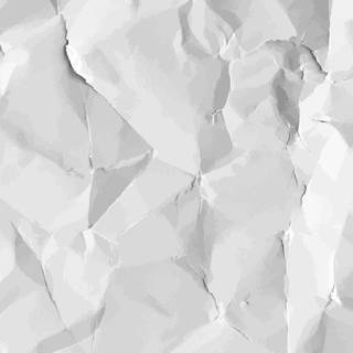 Paper sheet wallpaper