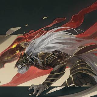 Elden Ring Malekith wallpaper