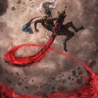 Elden Ring Malekith wallpaper