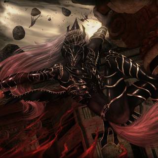 Elden Ring Malekith wallpaper