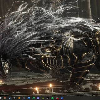 Elden Ring Malekith wallpaper