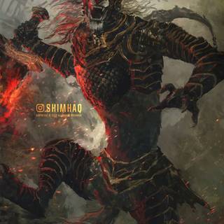 Elden Ring Malekith wallpaper